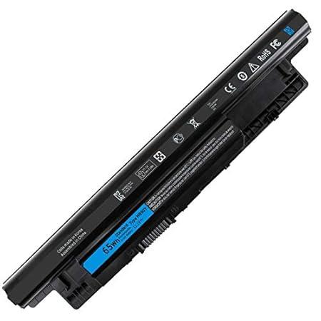 DELL Original 65WHR Laptop Battery (91T8W) COMAPATIBLE INSPIRON-14-3421/37/43/21, INSPIRON-15 3537/21/42 INSPIRON-15R, INSPIRON-15R 5521 15R-5537, Latitude 3440 3540